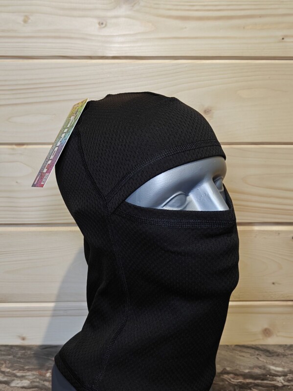 KUKLA PINGU SPORT NANO BLACK 56-60CM